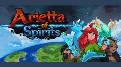 Logo de Arietta of Spirits