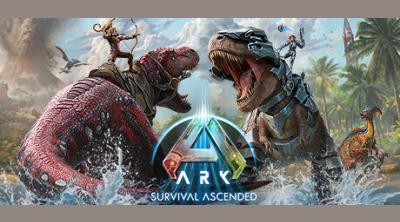 Logo von ARK: Survival Ascended
