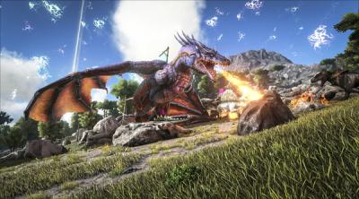 Screenshot of ARK: Survival Of The Fittest