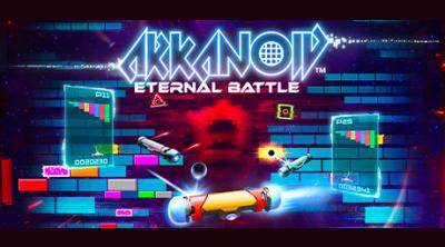 Logo von Arkanoid Eternal Battle