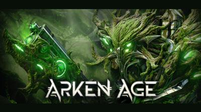 Logo of Arken Age