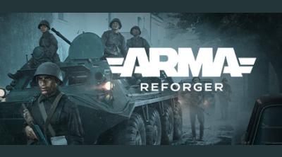 Logo of Arma Reforger
