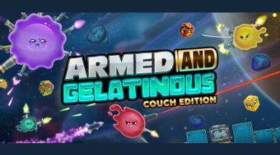 Logo of Armed and Gelatinous