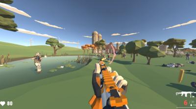 Screenshot of Armed Farm