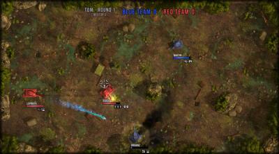 Screenshot of Armor Blitz