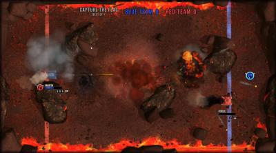 Screenshot of Armor Blitz