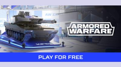 Logo de Armored Warfare