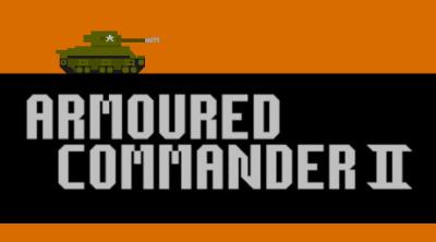 Logo of Armoured Commander II