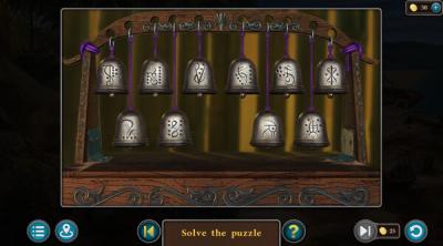 Screenshot of Artifact Seekers 1