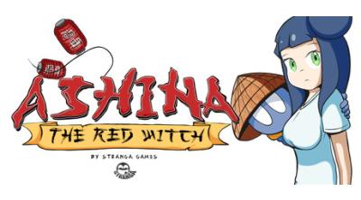 Logo of Ashina: The Red Witch