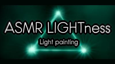 Logo of ASMR LIGHTness - Light painting