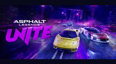 Logo de Asphalt Legends Unite