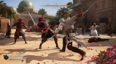 Capture d'écran de Assassin's Creed Mirage