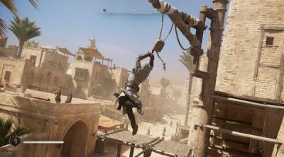 Capture d'écran de Assassin's Creed Mirage