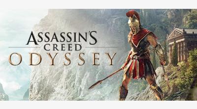 Logo of Assassin's Creed Odyssey