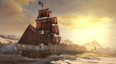 Capture d'écran de Assassin's Creed Rogue Remastered