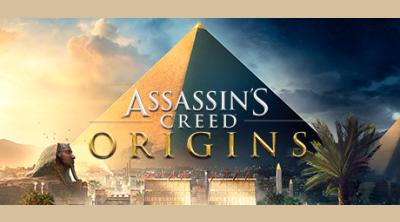 Logo von Assassin's CreedA Origins