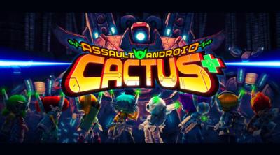 Logo de Assault Android Cactus