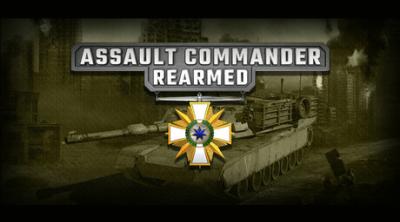 Logo von Assault Commander Rearmed