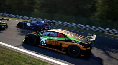 Screenshot of Assetto Corsa Competizione + 2023 GT World Challenge
