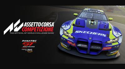 Logo von Assetto Corsa Competizione + 2023 GT World Challenge