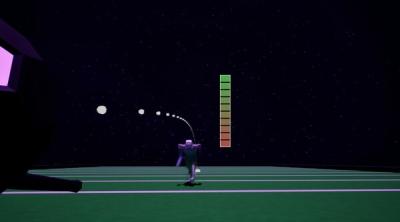 Screenshot of Asterball