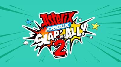 Logo de Asterix & Obelix - Slap Them All! 1+2
