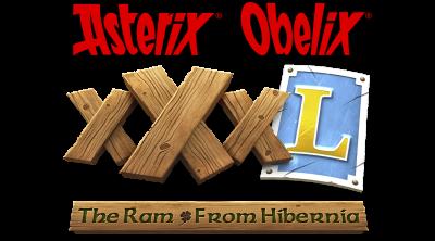 Logo von Asterix & Obelix XXXL: The Ram From Hibernia