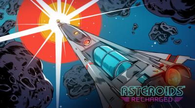 Logo of Asteroids: Recharged