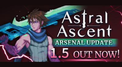 Logo of Astral Ascent