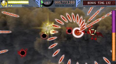 Screenshot of Astral Gunners