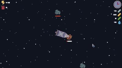 Screenshot of Astro Raid