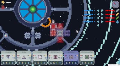 Screenshot of Astro Raid