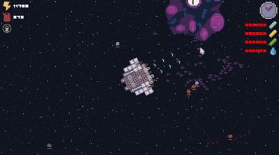 Screenshot of Astro Raid