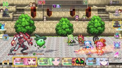 Screenshot of Astrune Academy