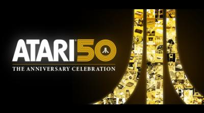 Logo of Atari 50: The Anniversary Celebration