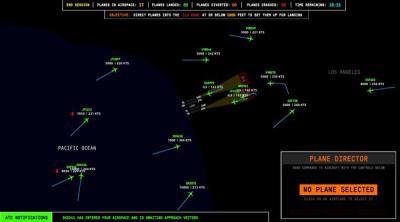 Screenshot of ATC Flight Operator