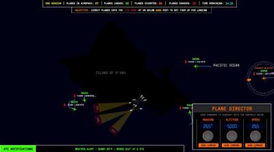 Screenshot of ATC Flight Operator