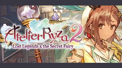 Logo of Atelier Ryza 2: Lost Legends & the Secret Fairy