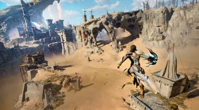 Screenshot of Atlas Fallen: Reign of Sand Windows