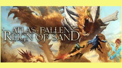 Logo of Atlas Fallen: Reign of Sand Windows