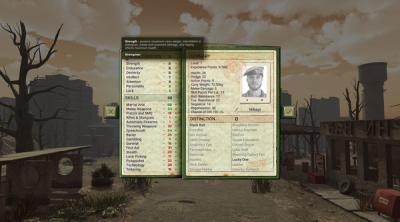 Screenshot of ATOM RPG: Post-apocalyptic indie game