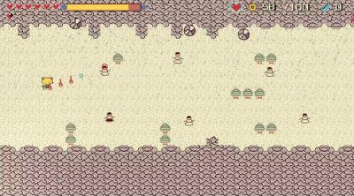 Screenshot of Atomic Wilds