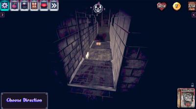 Screenshot of Auto Dungeon