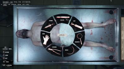 Capture d'écran de Autopsy Simulator