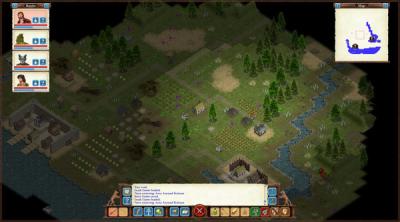 Screenshot of Avernum 3: Ruined World