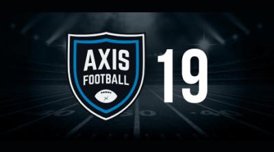 Logo of Axis Football 2019