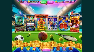 Screenshot of Baba Wild Slots