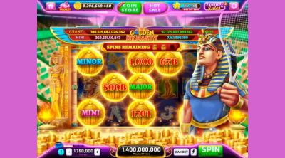 Screenshot of Baba Wild Slots