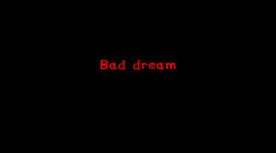 Logo of Bad Dream